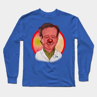 Robin Williams Long Sleeve T-Shirt